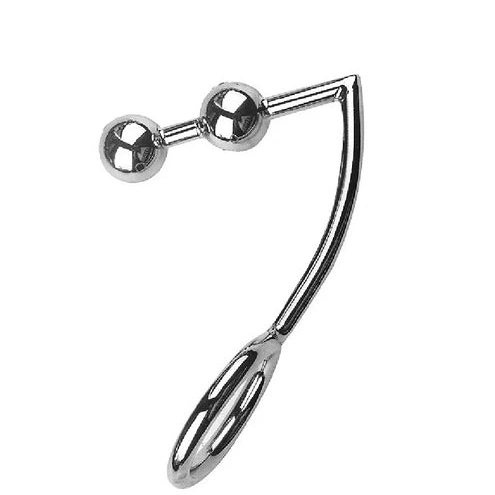 Sexual Two Hook Ball Suspension 4354 PerfectFit Anal 0824